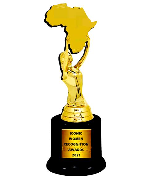 About Us – African Iconic Women Recognition Awards