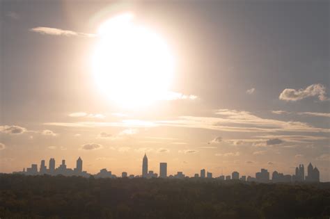 Downtown Atlanta skyline – Tmunot