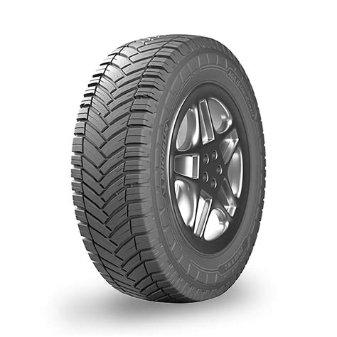 215/60R17 Michelin Agilis CrossClimate All-Season 109T Tyre - 4x4 Tyres