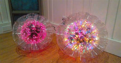 10+ Diy Christmas Light Balls