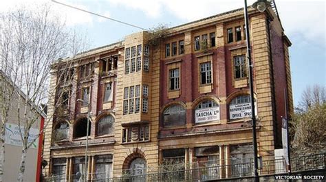 £2.6m funding for old YMCA building in Merthyr Tydfil - BBC News