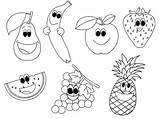15 Fruit Coloring Pages For Your Kids Of All Ages Will Love sketch template