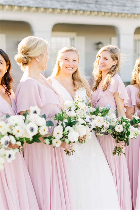 Sydney & Carter's Pastel Coastal Wedding in South Carolina