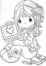 Dibujos Tiernos para Pintar  Imágenes sketch template
