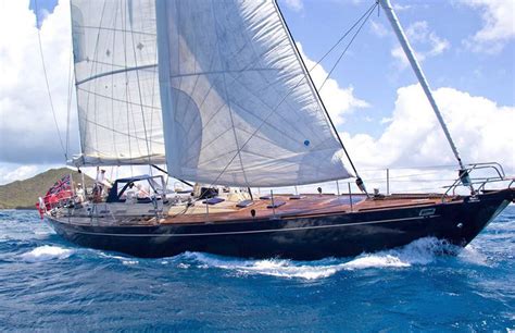 Monohull Sailboat Yacht Charters - Slip Aweigh Charters