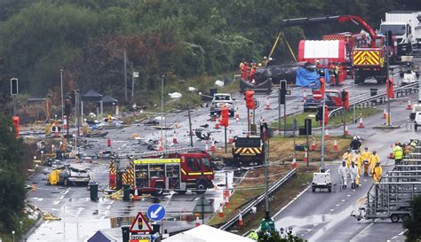 Shoreham Airshow crash pilot Andy Hill questioned over deaths of 11 people