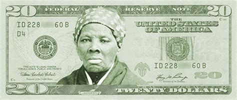 #Womenon20s: Harriet Tubman Bumps President Jackson Off $20 Bill - The Quint