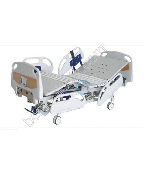 5-FUNCTION ELECTRIC HOSPITAL BED