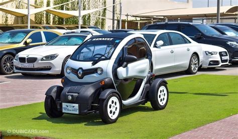 Used Renault Twizy 2020 for sale in Dubai - 633329