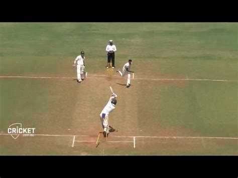 Highlights: Australia v India A, Day Three - YouTube