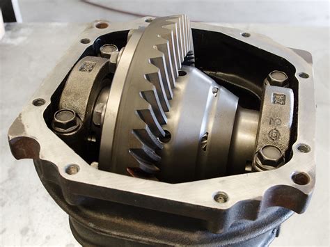 Z1 350Z / G35 Fully Built & Complete R200 Differential, Performance OEM and Aftermarket ...