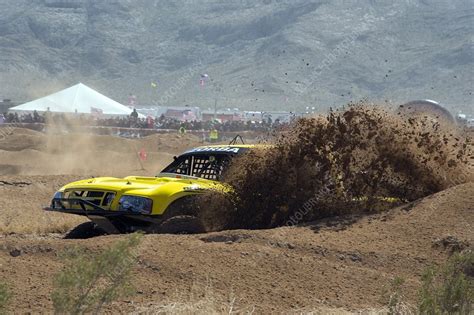 Off-road racing - Stock Image - C023/4853 - Science Photo Library