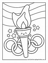 2024 Summer Olympics Coloring Pages 6 Free Printable PDFs  Cute sketch template