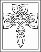 Celtic Letter Coloring Pages sketch template