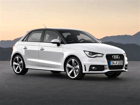 AUDI A1 Sportback (5 doors) specs - 2012, 2013, 2014, 2015, 2016, 2017 ...