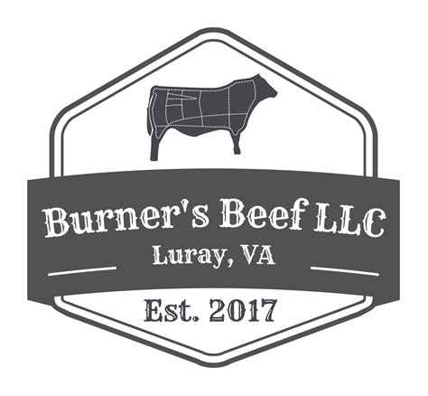 Burner's Beef LLC | Luray VA
