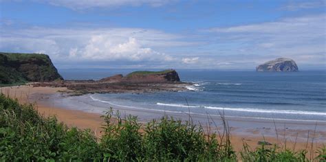 seacliff_ELC - Seacliff Beach - Locations - Film Edinburgh