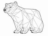 Calming Cinnamon Bear Coloring Sheet  Page sketch template