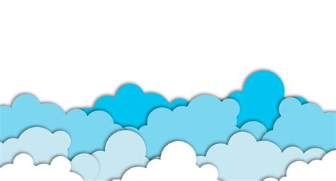 Vector Clouds Png