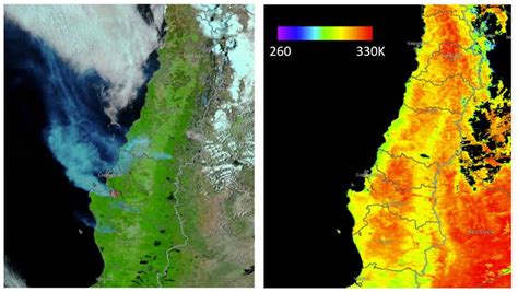 Chile wildfires 2023: Extreme weather among the deadliest in country’s record | New Scientist