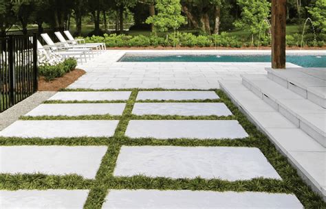 Large Concrete Pavers: 6 Design Tips | Handcrafted Concrete Pavers