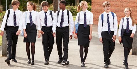 How School Uniforms in Melbourne Impact Student Identity and Expression ...