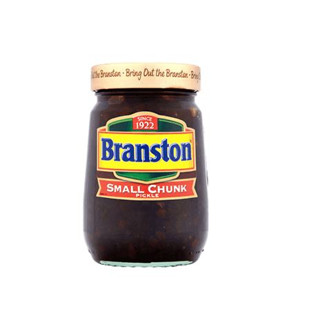 Branston Small Chunks Pickle – Euro Store B.V.