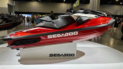 2024 Sea-Doo RXP-X 325hp - Walk around video! - YouTube