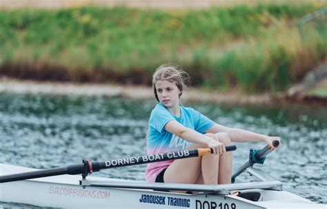 Dorney Lake Rowing - ISC