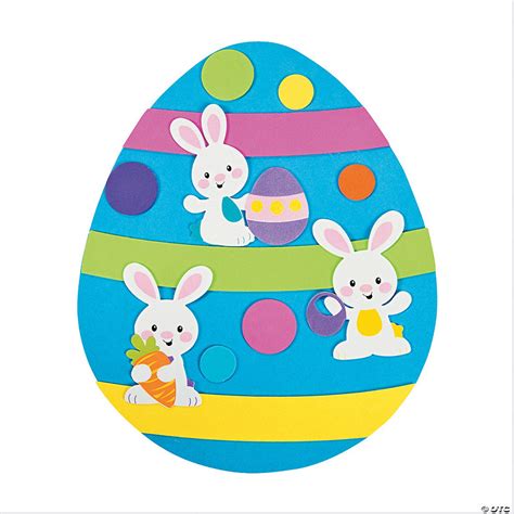 Easter Placemat Craft Kit - Discontinued