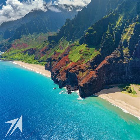 You had us from #Aloha‬! From crystal blue waters to black sand beaches, Hawaii's iconic ...