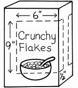 Cereal Coloring Pages  Learny Kids Coloring Home sketch template