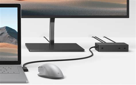 Surface Dock 2 and USB-C Travel Hub distract from Microsoft's Thunderbolt 3 snub - SlashGear