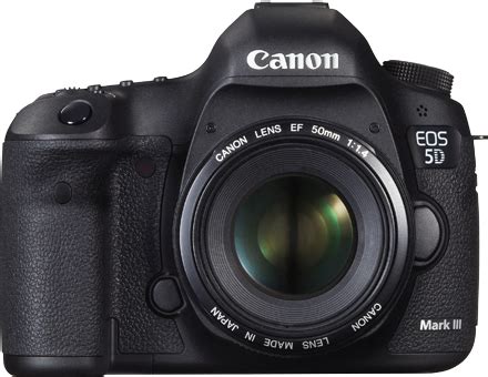 Canon EOS 5D Mark III Review: Digital Photography Review