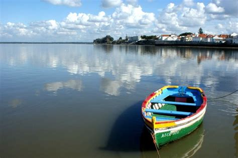 Alcochete Portugal, Boats