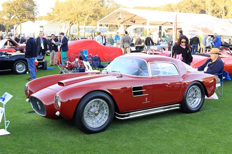 1954 Maserati A6GCS/53 Berlinetta Gallery | | SuperCars.net