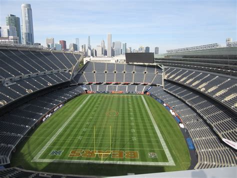 Soldier Field Stadium | Chicago, IL | WJE