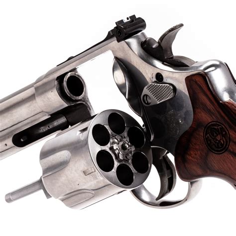 Smith And Wesson Model 629-6 "classic" - For Sale, Used - Excellent Condition :: Guns.com