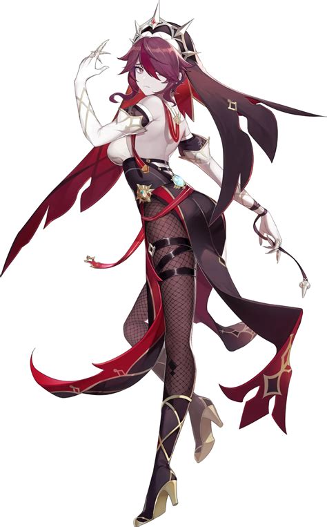 Rosaria (Genshin Impact) | Heroes Wiki | Fandom