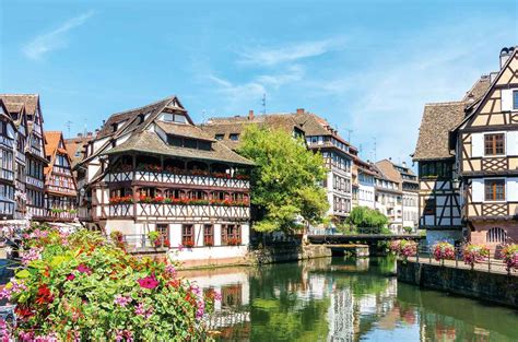 Discover Alsace: from traditional timber-framed architecture to modern ...