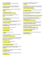 Drug Quiz: Furosemide and Medical Brand Names | Course Hero