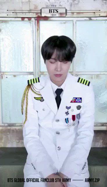 BTS FANCAFE on Twitter: "5TH ARMY ZIP JHOPE… " | ビデオ, 影