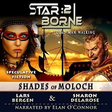 Amazon.com: Shades of Moloch: Star Borne 2 (Audible Audio Edition ...