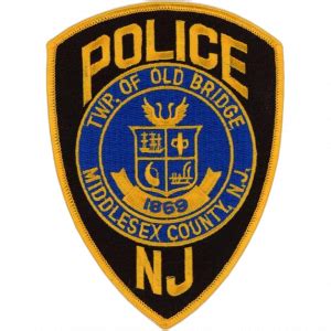 Police Officer Christopher Dennis Cronin, Old Bridge Township Police Department, New Jersey