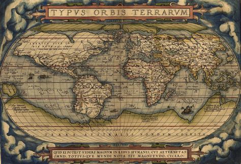 Old World Maps · Zoom Maps