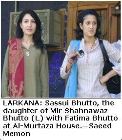 Shahnawaz Bhutto remembered - Newspaper - DAWN.COM