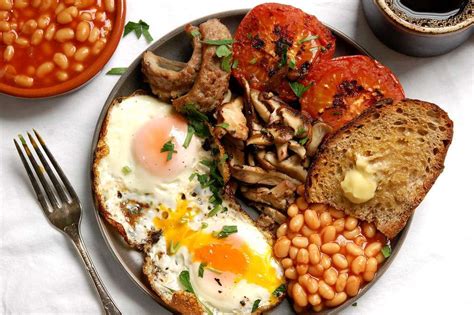 English Breakfast Recipe: How to Make a Traditional Full English