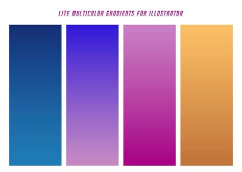 Dark Multicolor Gradients - Download Free Vectors, Clipart Graphics & Vector Art