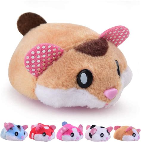 Amazon.com: Hamster Toys for Kids Little Girl Boys Gift Suitable ...