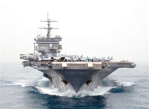 Uss Enterprise Aircraft Carrier